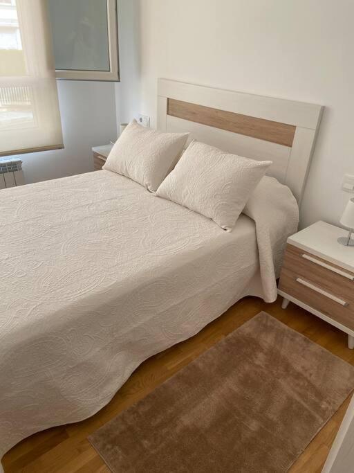 Apartament Carmarez Puerto de Vega Zewnętrze zdjęcie