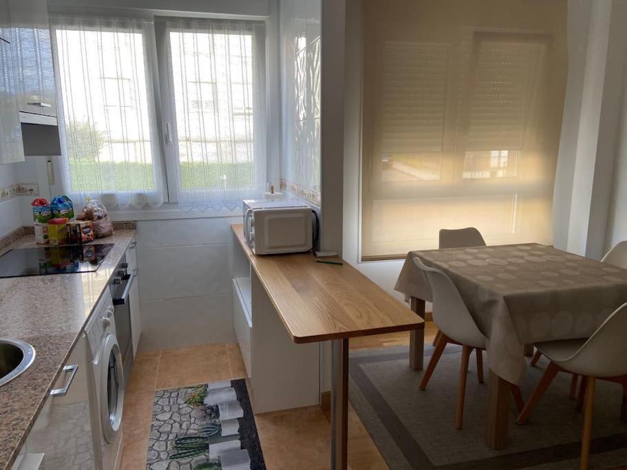 Apartament Carmarez Puerto de Vega Zewnętrze zdjęcie