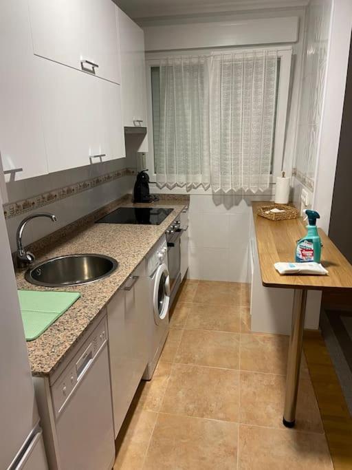 Apartament Carmarez Puerto de Vega Zewnętrze zdjęcie