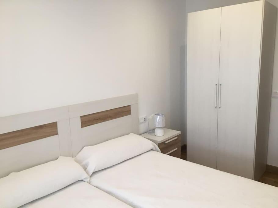 Apartament Carmarez Puerto de Vega Zewnętrze zdjęcie