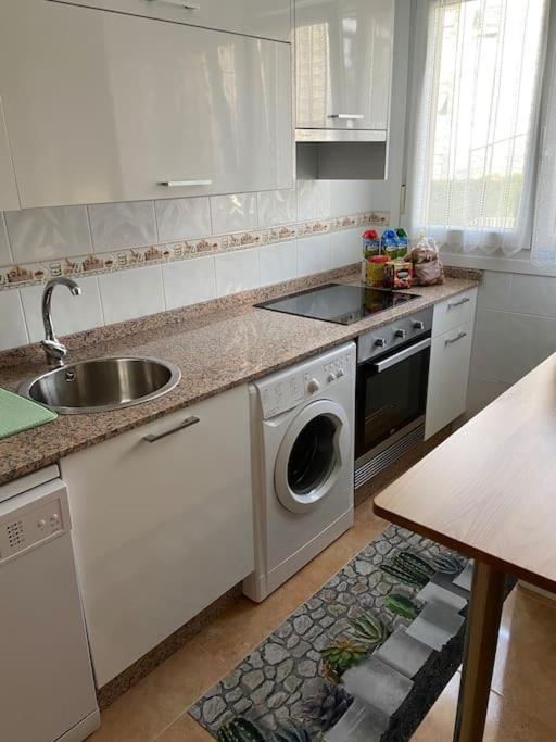Apartament Carmarez Puerto de Vega Zewnętrze zdjęcie