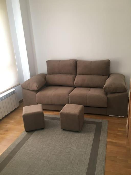 Apartament Carmarez Puerto de Vega Zewnętrze zdjęcie
