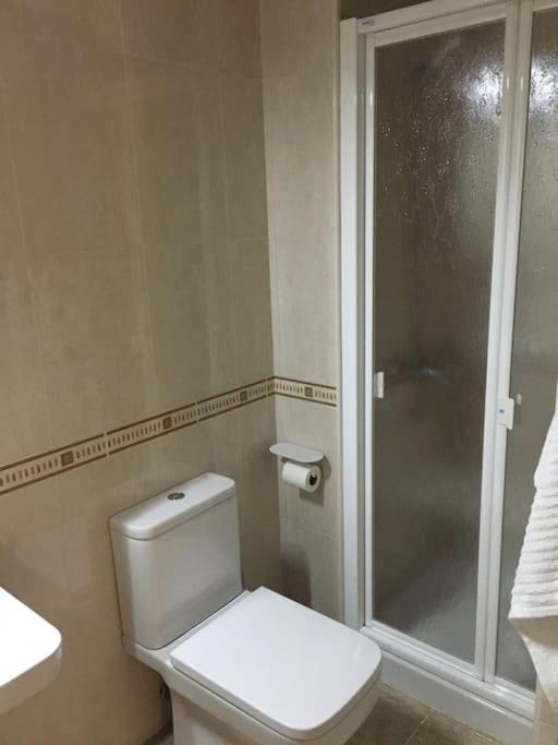 Apartament Carmarez Puerto de Vega Zewnętrze zdjęcie